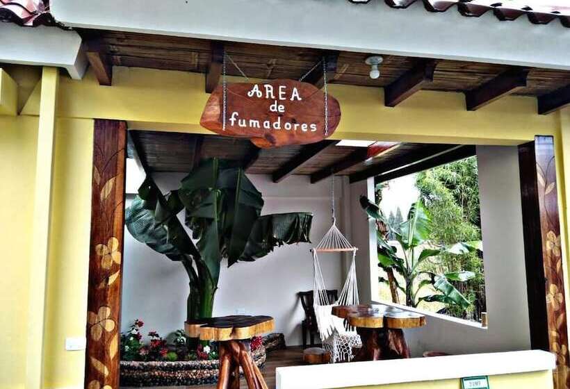 فندق Hostal Mariscal Sucre
