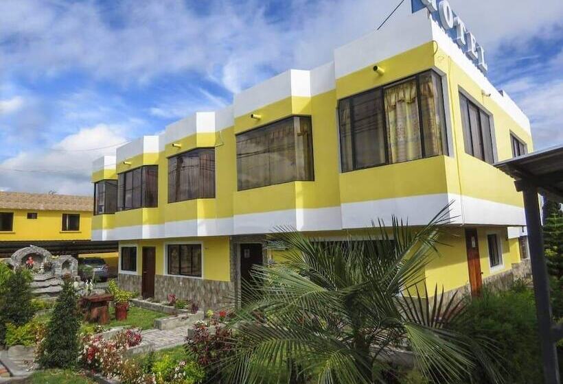 בית מלון כפרי Hostal Mariscal Sucre