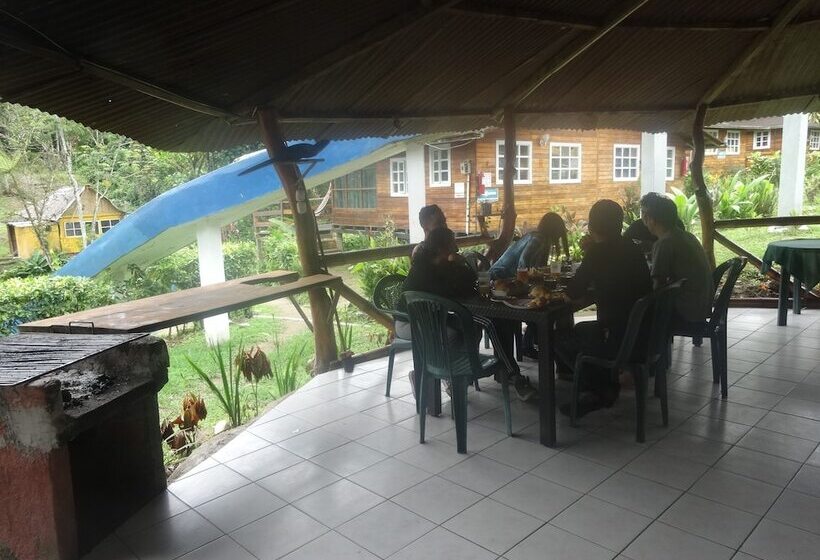 فندق Cabañas Golden Tanager