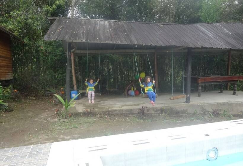 فندق Cabañas Golden Tanager