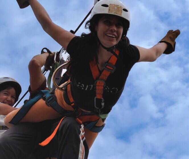 هتل Hosteria El Carmelo De Mindo