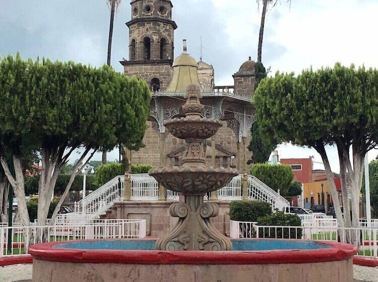 בית מלון כפרי Hosto Real