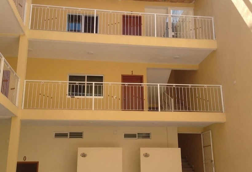 בית מלון כפרי Hosto Real