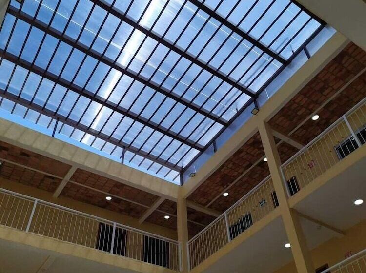 בית מלון כפרי Hosto Real