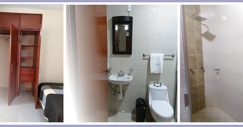 בית מלון כפרי Hosto Real