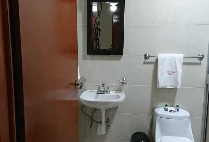 בית מלון כפרי Hosto Real