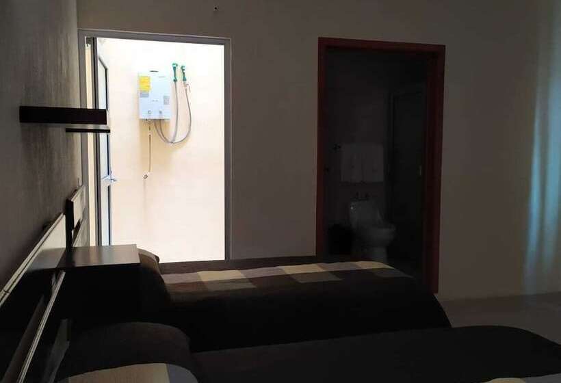 בית מלון כפרי Hosto Real