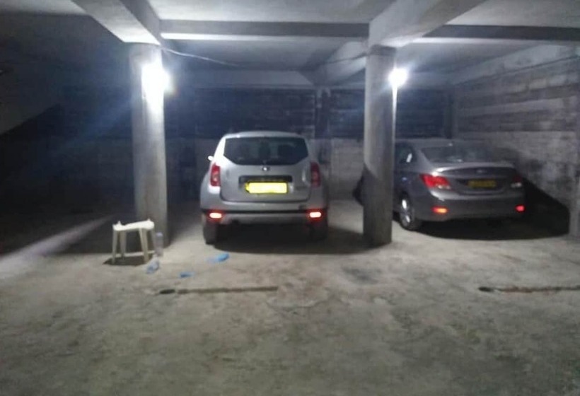 هتل Hôtel Sultan