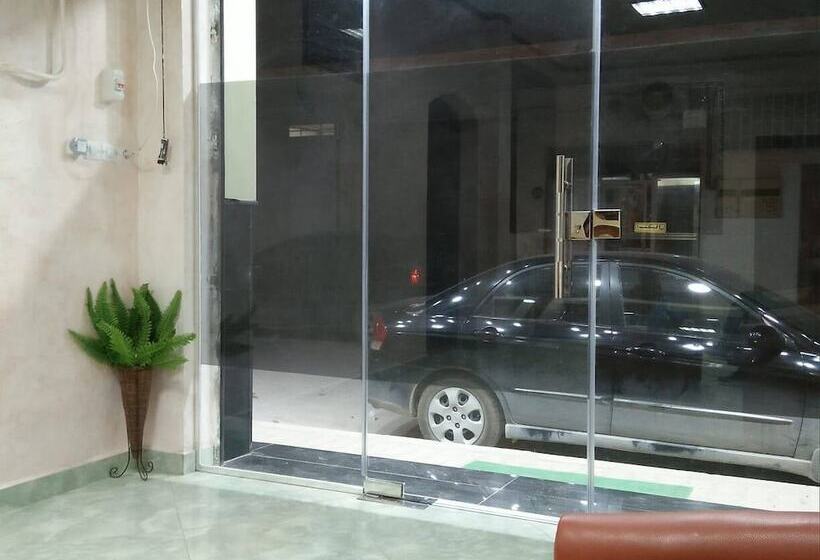 هتل Hôtel Sultan