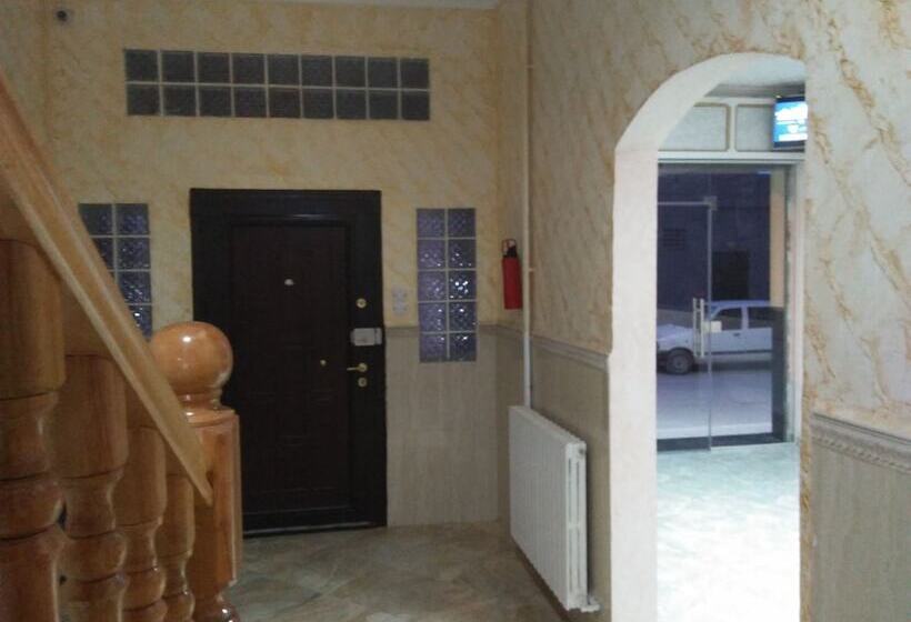 هتل Hôtel Sultan