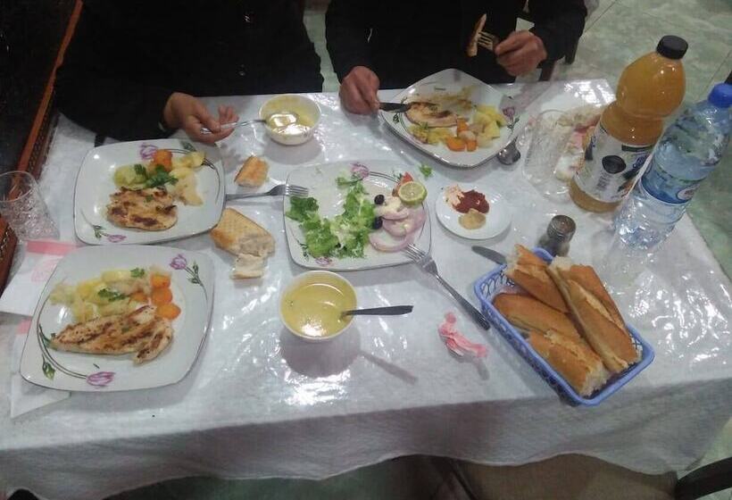 هتل Hôtel Sultan