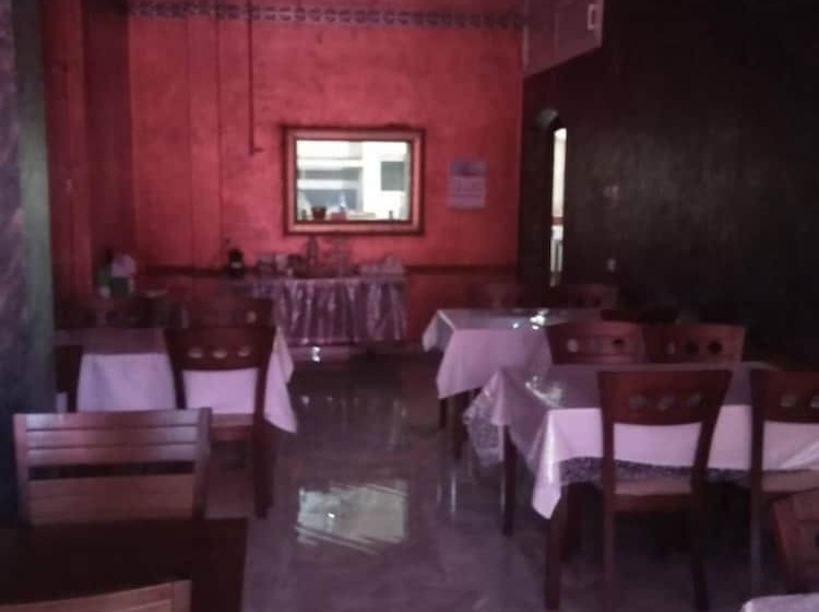 هتل Hôtel Sultan