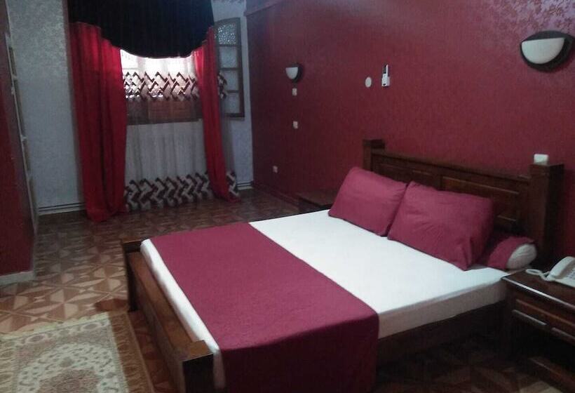 هتل Hôtel Sultan