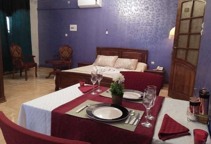 هتل Hôtel Sultan