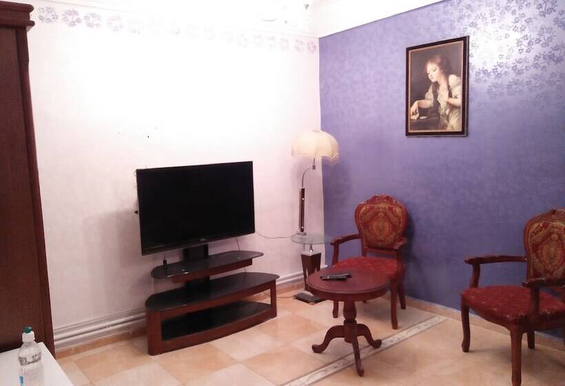 هتل Hôtel Sultan