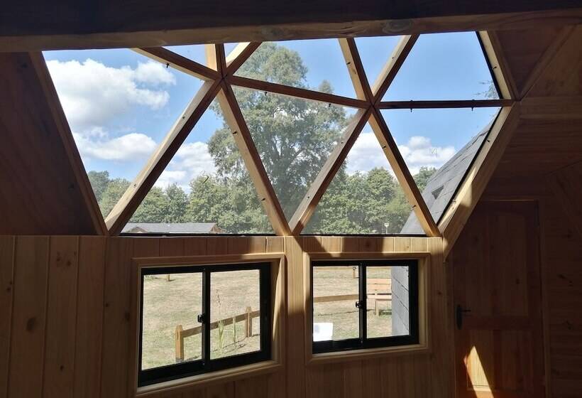 Отель Huincacara Lodge