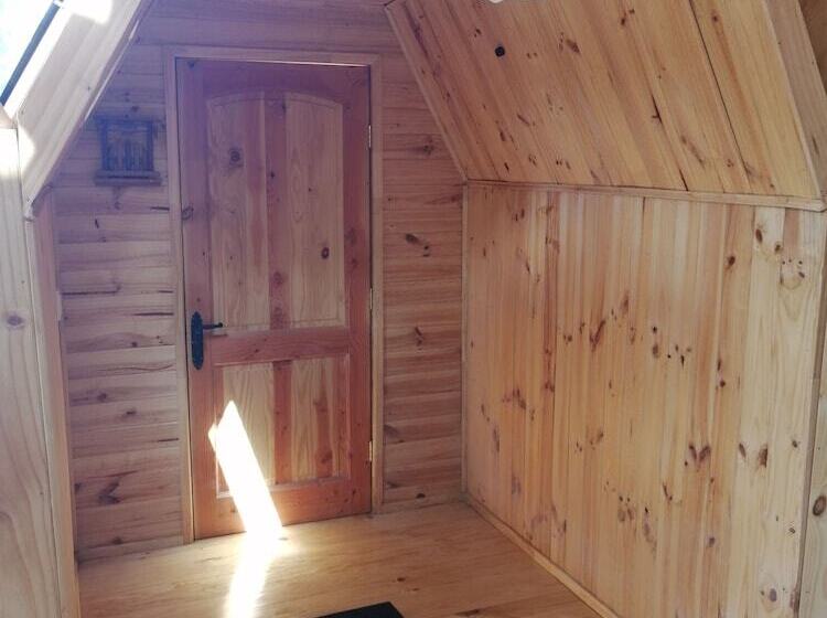 Отель Huincacara Lodge