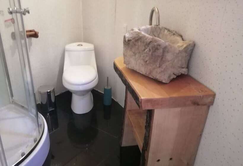 Отель Huincacara Lodge