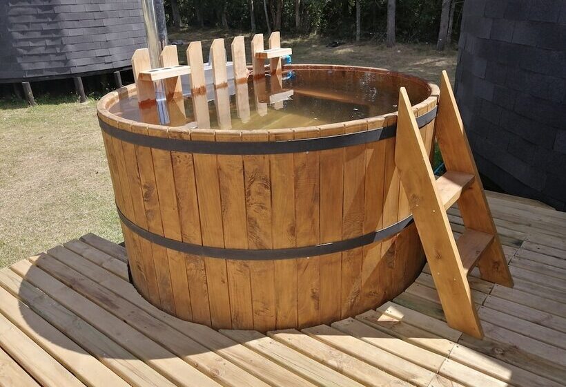 Отель Huincacara Lodge