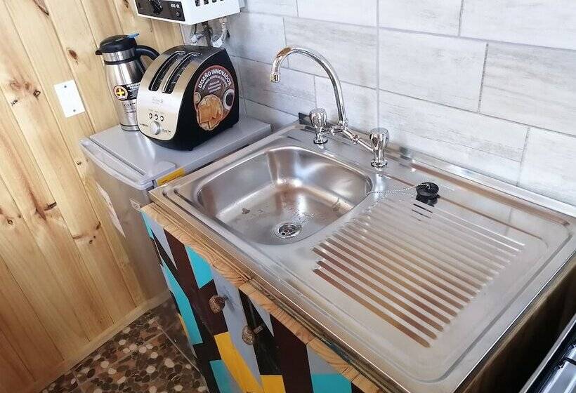 Отель Huincacara Lodge