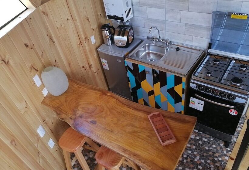 Отель Huincacara Lodge