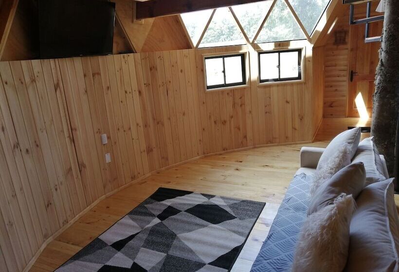 Отель Huincacara Lodge