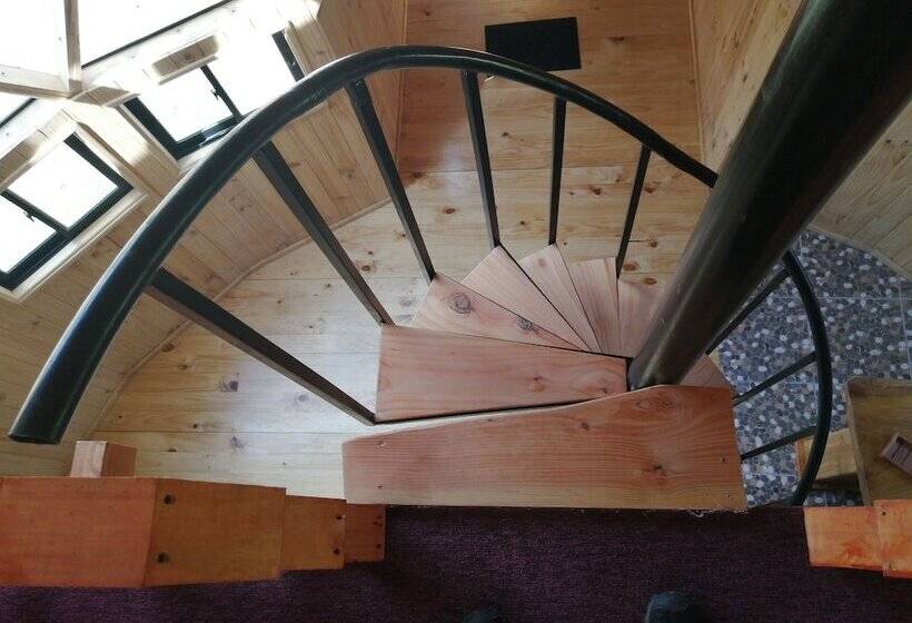 Отель Huincacara Lodge