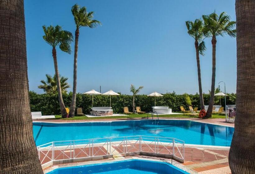 Отель I Candy Malia By Estia