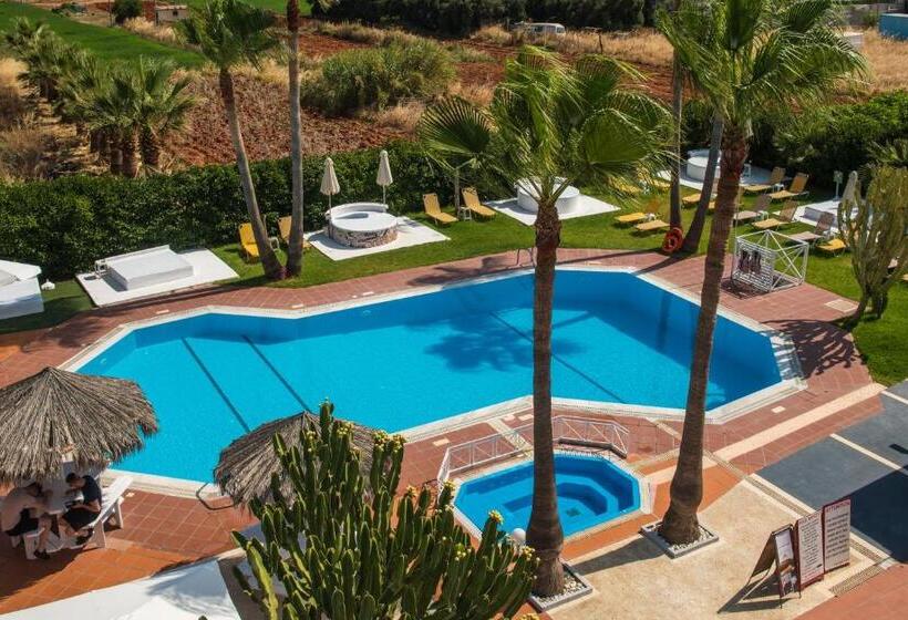 Отель I Candy Malia By Estia