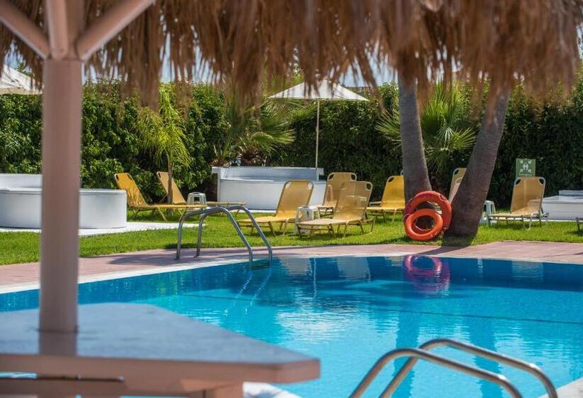 Отель I Candy Malia By Estia