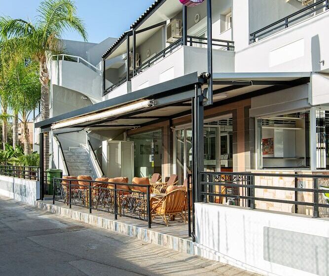 Отель I Candy Malia By Estia