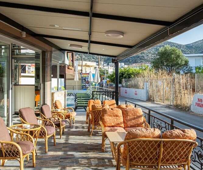 Отель I Candy Malia By Estia