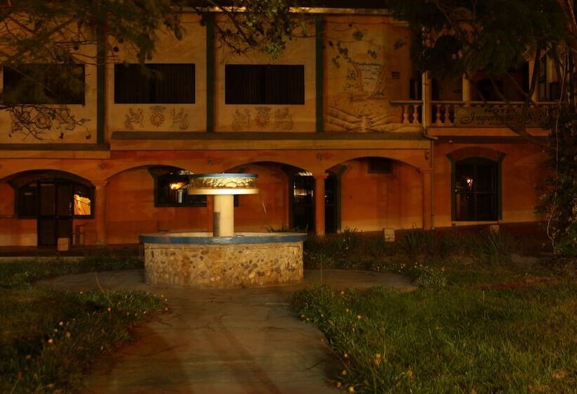 Отель Imperio Del Sol