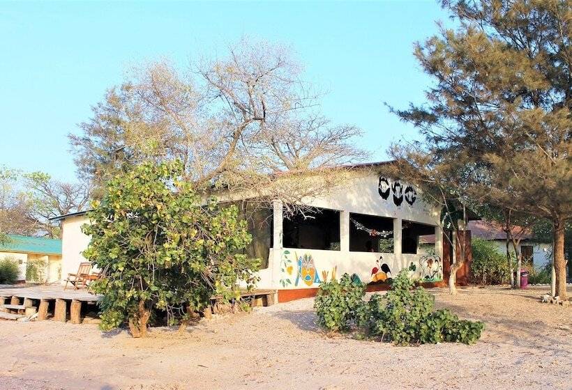 هتل Jerreh Camp Lodge