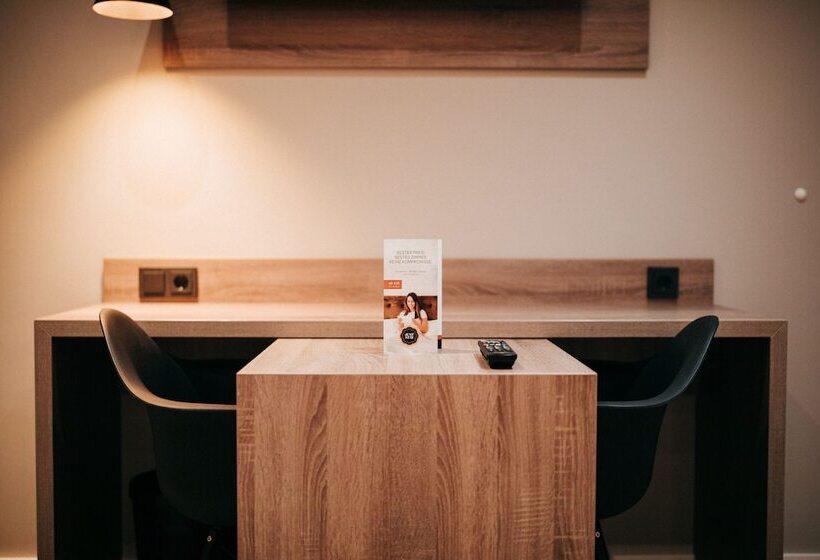 Juststay Ratingen Hotel & Apartments