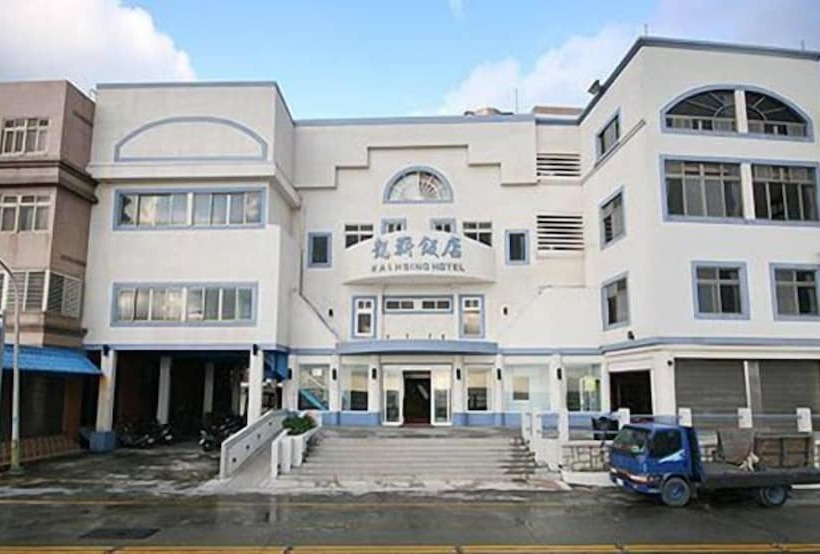 هتل Kaishing