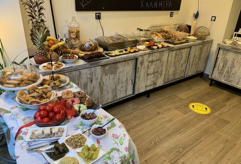 בית מלון כפרי Koferita