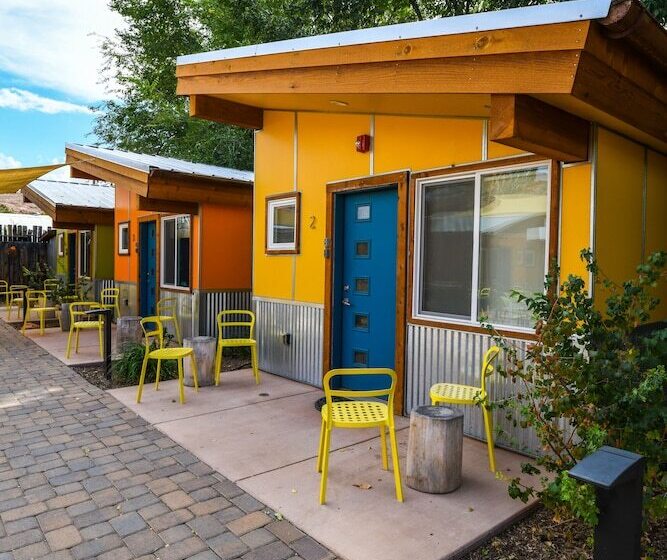 בית מלון כפרי Kokopelli West