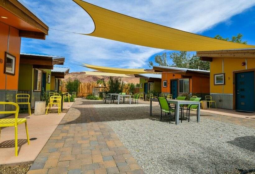 בית מלון כפרי Kokopelli West