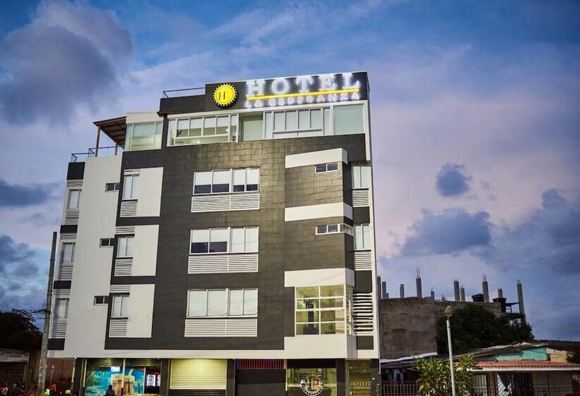 בית מלון כפרי La Esperanza