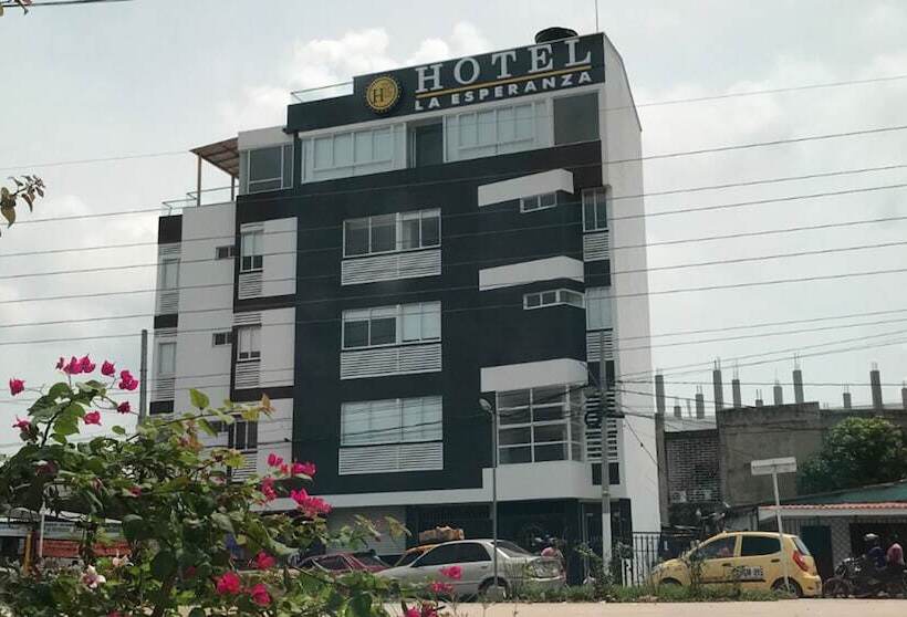 בית מלון כפרי La Esperanza