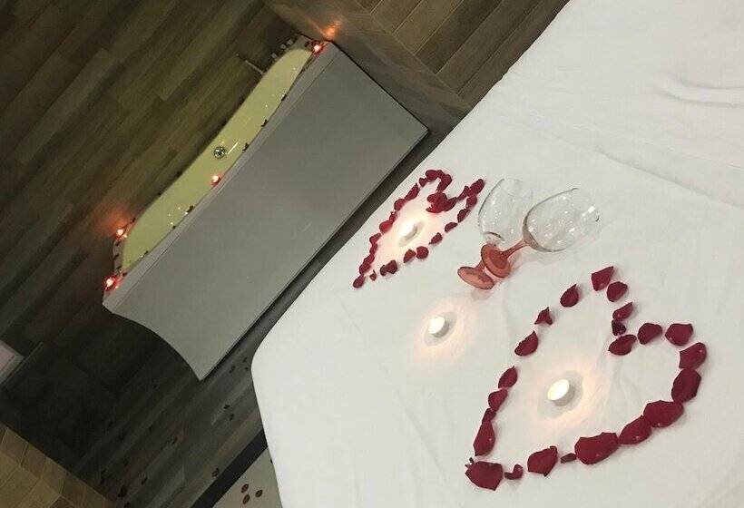 בית מלון כפרי La Esperanza