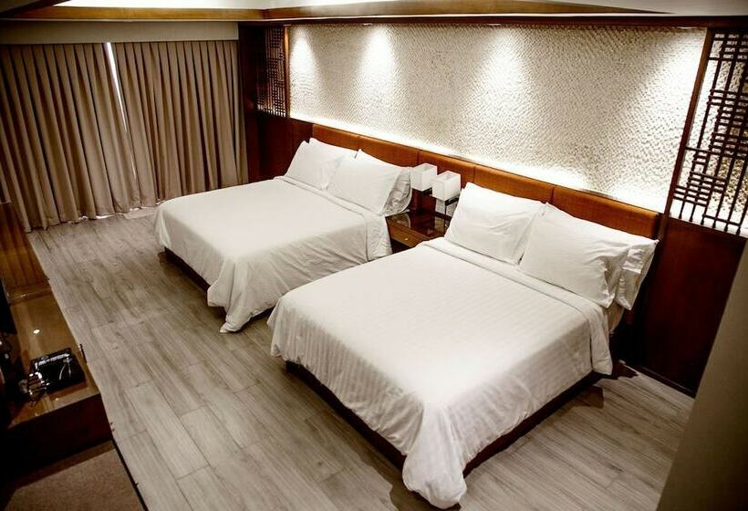 בית מלון כפרי Lakawon Island Resort