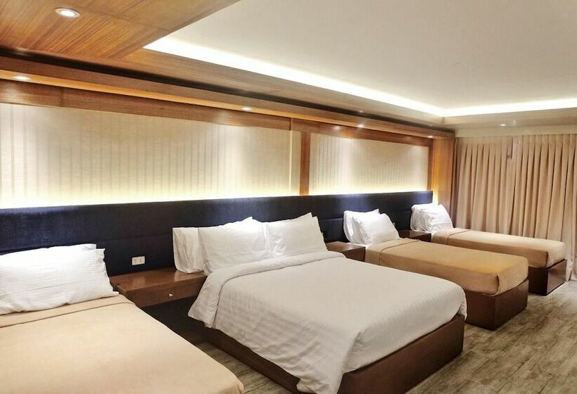 בית מלון כפרי Lakawon Island Resort