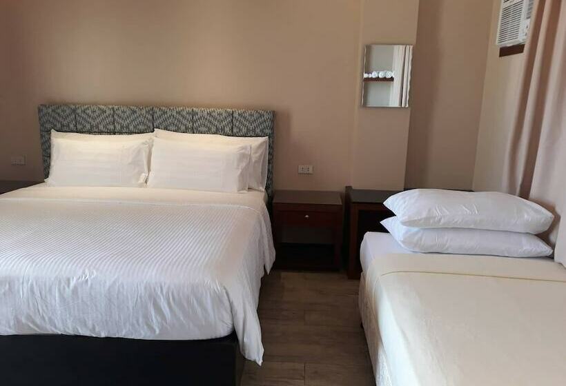 בית מלון כפרי Lakawon Island Resort