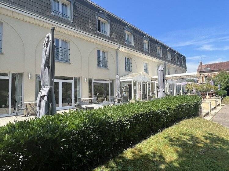 Отель Le Pré Saint Germain