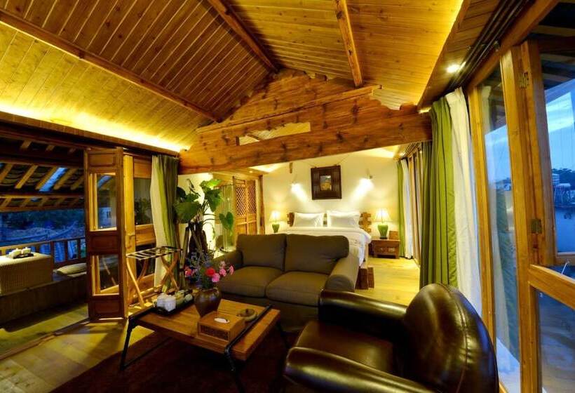 Hotel Lijiang Seven Island Resort