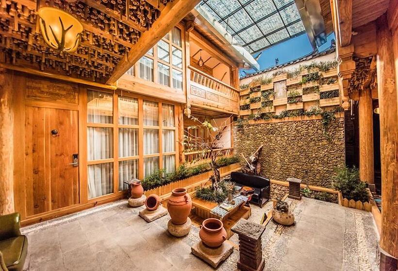 هتل Lijiang Yongshe Inn
