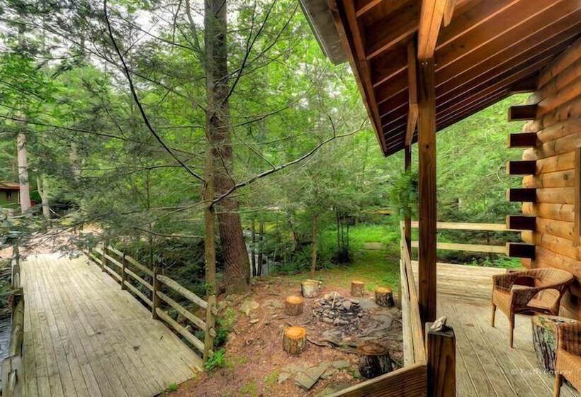 ホテル Magnolia Streamside Resort