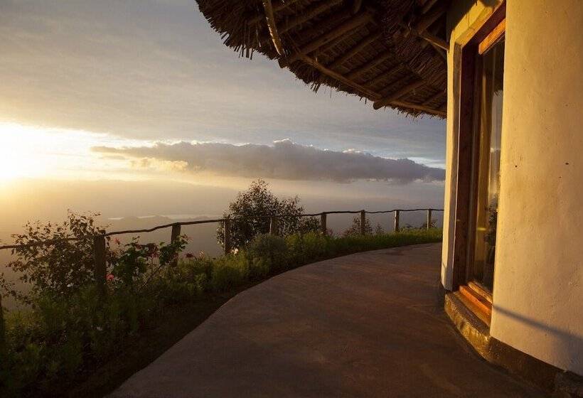 בית מלון כפרי Mamboviewpoint Eco Lodge